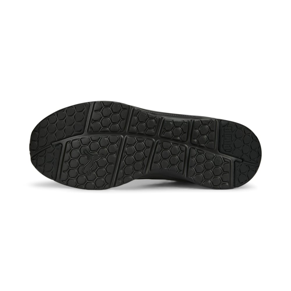 PUMA FTR CONNECT  BLACK-COOL DARK GRAY-PU 37772901 RUNNING SHOES (M)