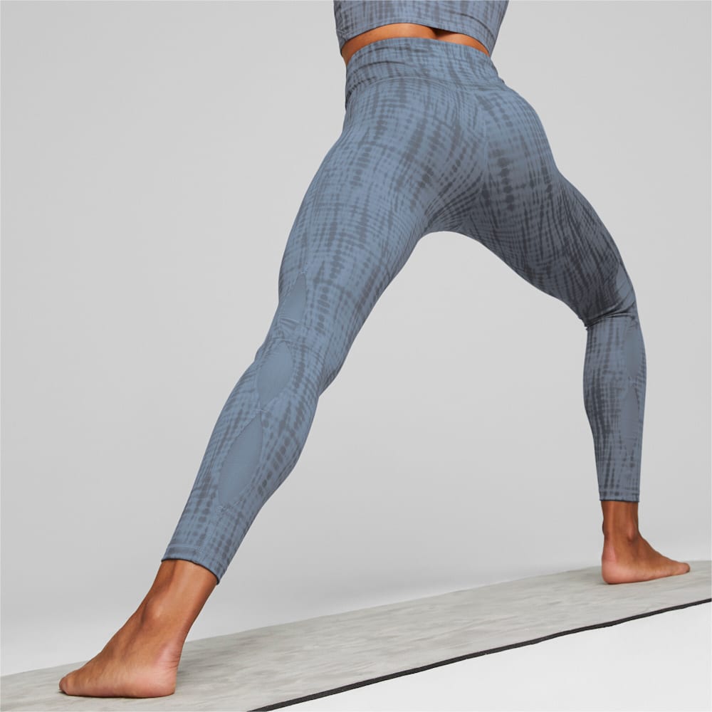 PUMA STUDIO AOP TREND 52314418 TIGHT FULL LENGTH TRAINING (W