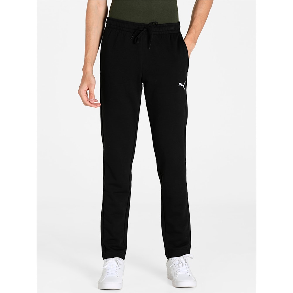 PUMA MS SWEATPANTS CL KNITTED 67018936 PANT TRAINING (M)