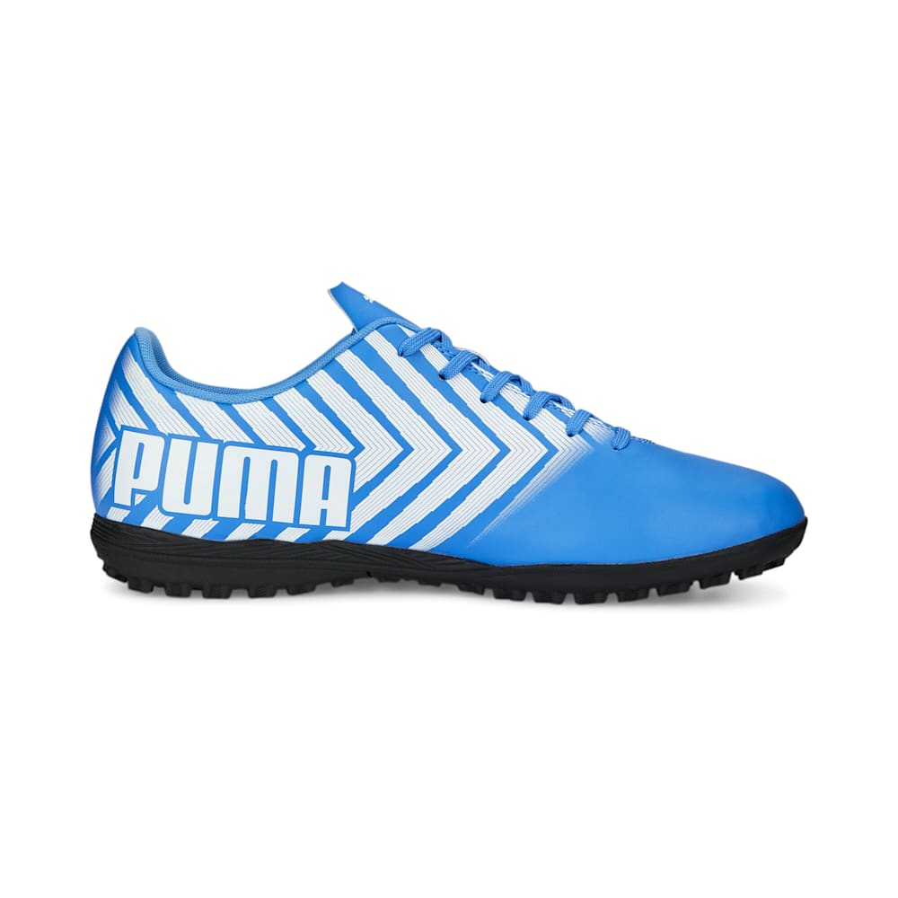 PUMA TACTO II TT DUSKY BLUE- WHITE 10670208 TURF SHOES FOOTBALL (M)-1