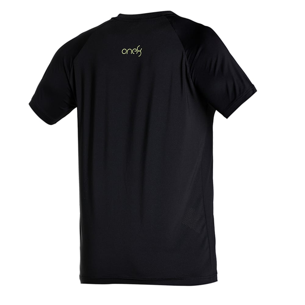 PUMA XONE8 ACTIVE   BLACK 52357801 T-SHIRT SHORT SLEEVE RUNNING (M)
