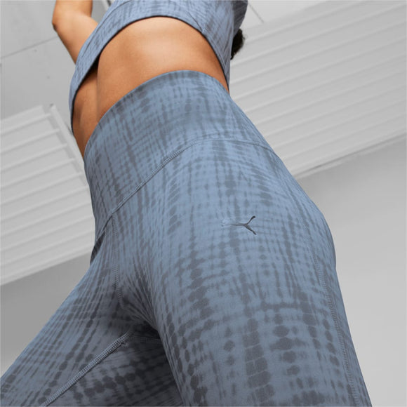 PUMA STUDIO AOP TREND 52314418 TIGHT FULL LENGTH TRAINING (W)