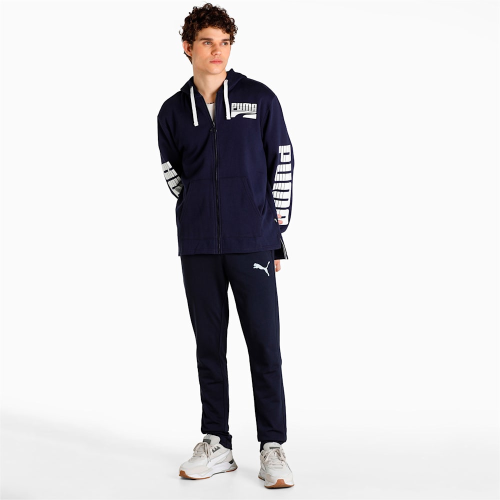 PUMA LOGO 67344906 PANT TRAINING (M)