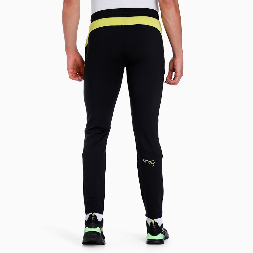 PUMA XONE8 ACTIVE S  BLACK 52358101 PANT TRAINING (M)