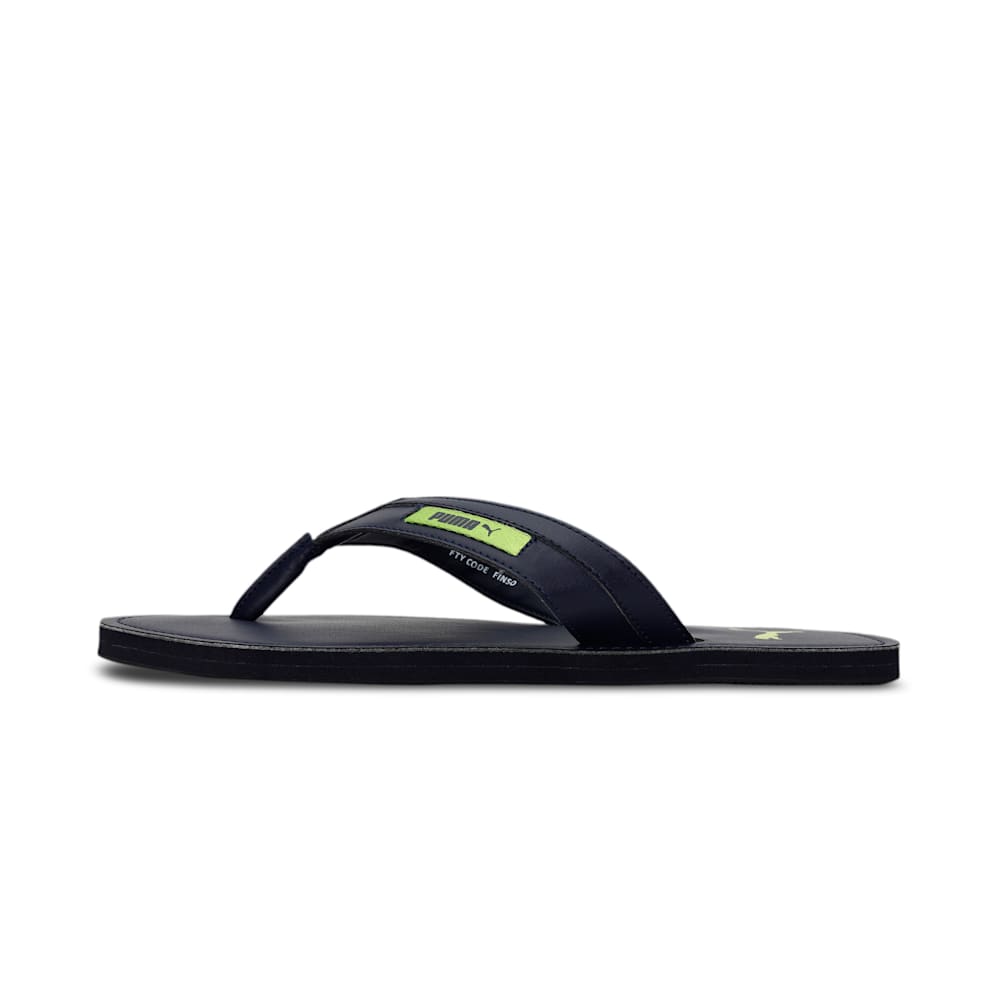 PUMA KETAVA V IDP PEACOAT-LIMEPUNCH 38507203 SANDAL (M)