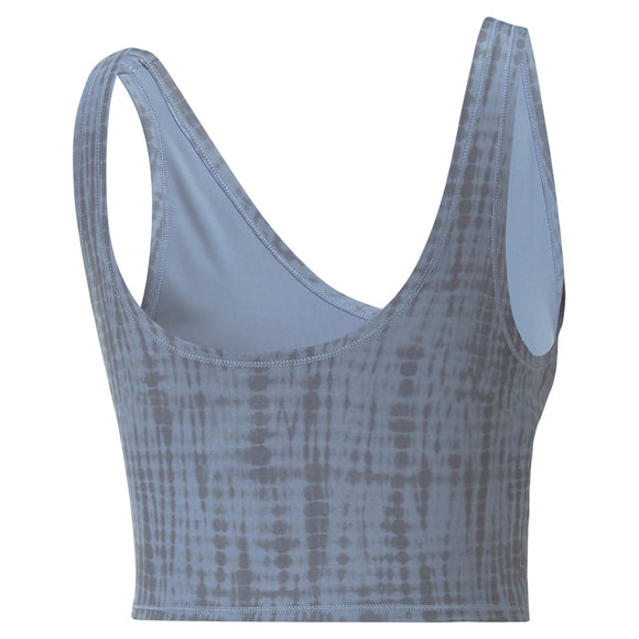 PUMA STUDIO AOP CROP 52314518 SPORTS BRA (W)