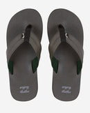 BILLABONG ALL DAY CUSH MFOT1BAC-BLK SANDAL (M)-3