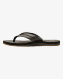 BILLABONG ALL DAY CUSH MFOT1BAC-BLK SANDAL (M)-4