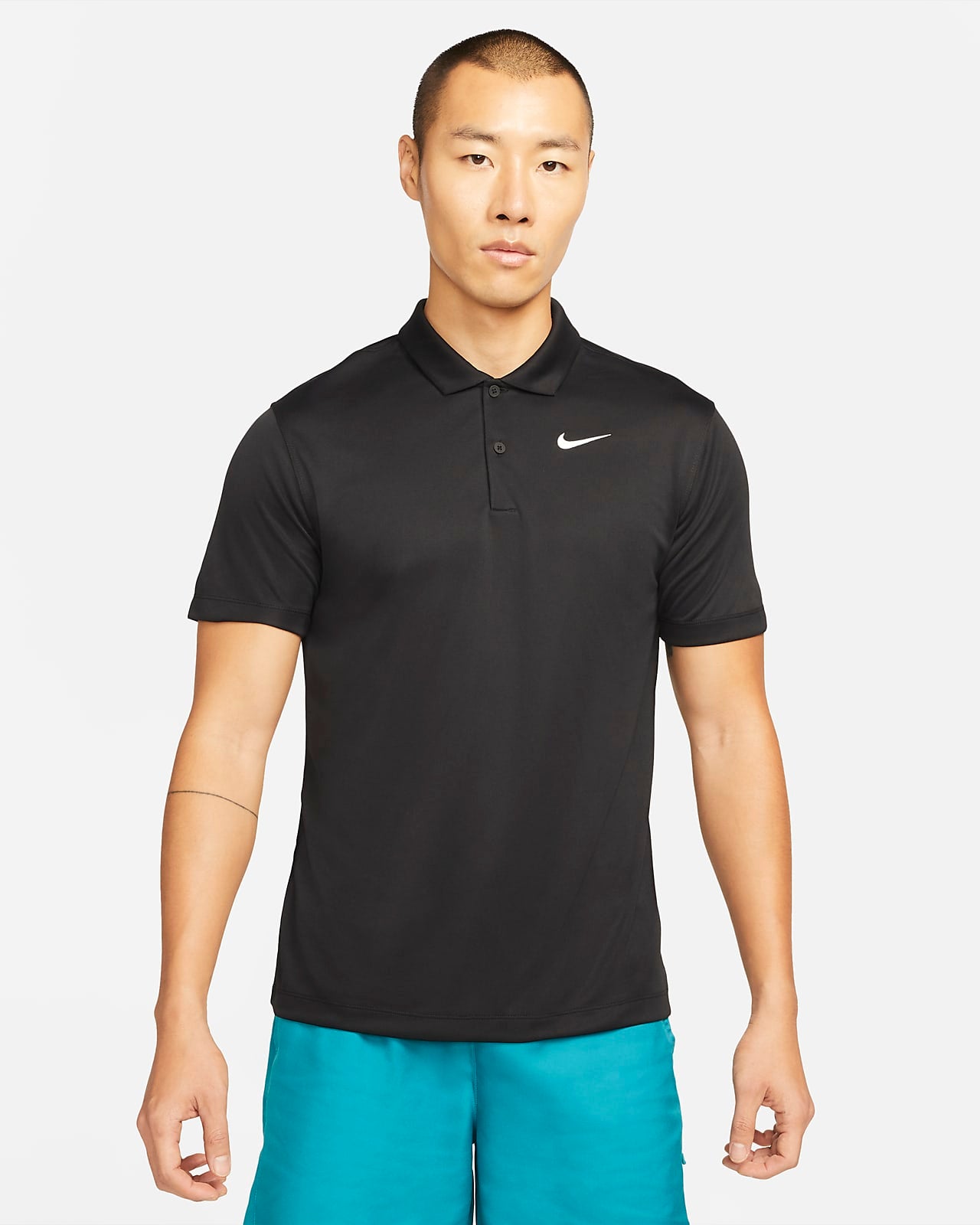 NIKE AS M NKCT DF DH0858-010 POLO C&C (M)