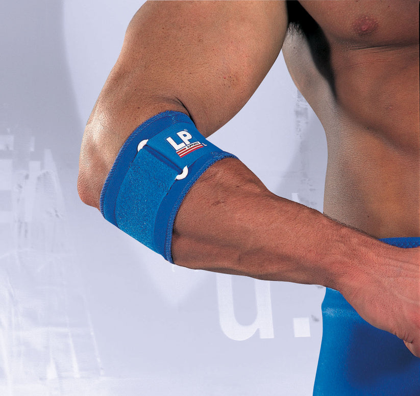 LP TENNIS ELBOW SUPPORT 701-BL ELBOW SUPPORT