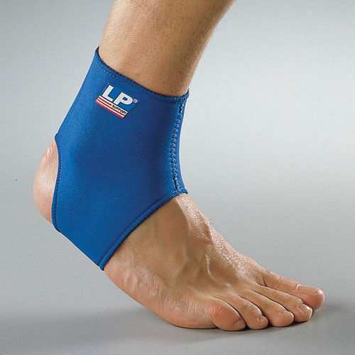 LP BLUE ANKLE SUPPORT