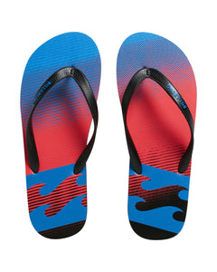 BILLABONG BOYS FLUID PRO B UBBL100010-NRE FLIP FLOP (YB)