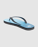 BILLABONG SERGIO THONG UBYL100011-BLU FLIP FLOP (M)-2