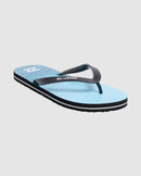 BILLABONG SERGIO THONG UBYL100011-BLU FLIP FLOP (M)-1