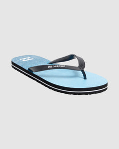 BILLABONG SERGIO THONG UBYL100011-BLU FLIP FLOP (M)