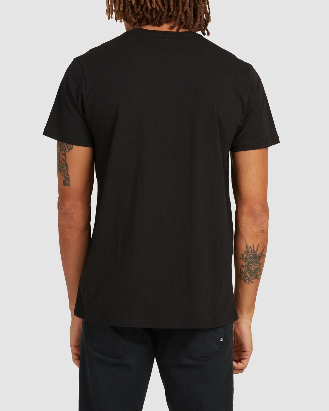 BILLABONG PREMIUM POCKET M UBYZT00160 BLK T SHIRT SHORT SLEEVE M Sonee Sports
