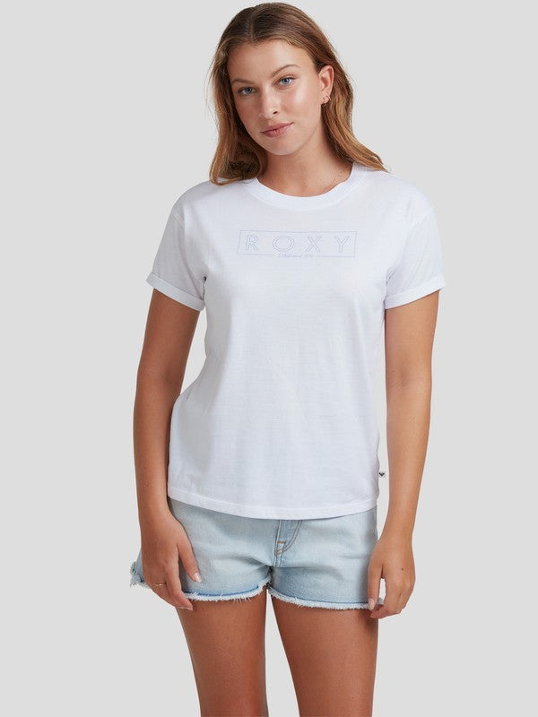WOMENS EPIC AFTERNOON T-SHIRT-1