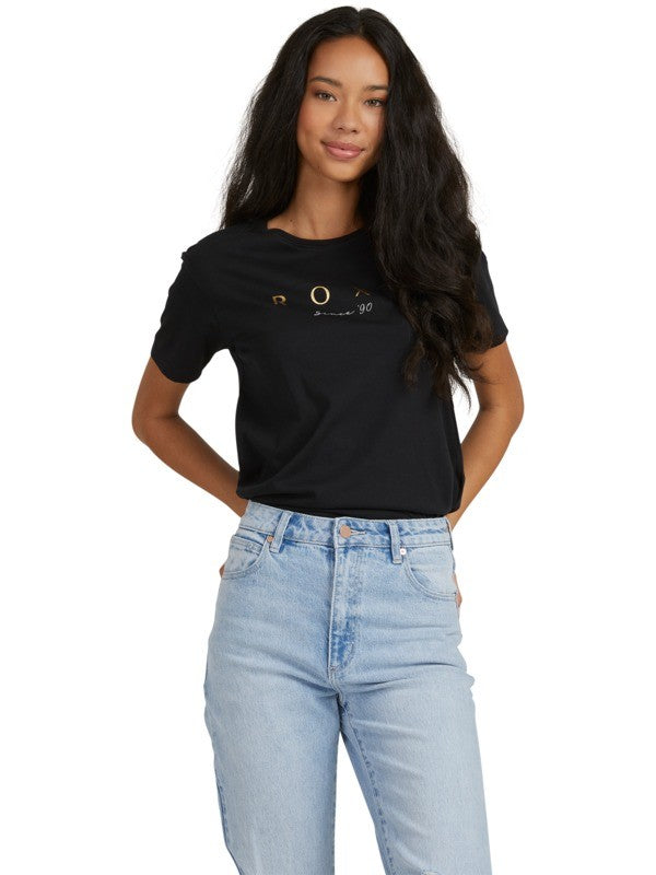 ROXY REFLECTLIGHT J URJZT03659-KVJ0 T-SHIRT SHORT SLEEVE (W)