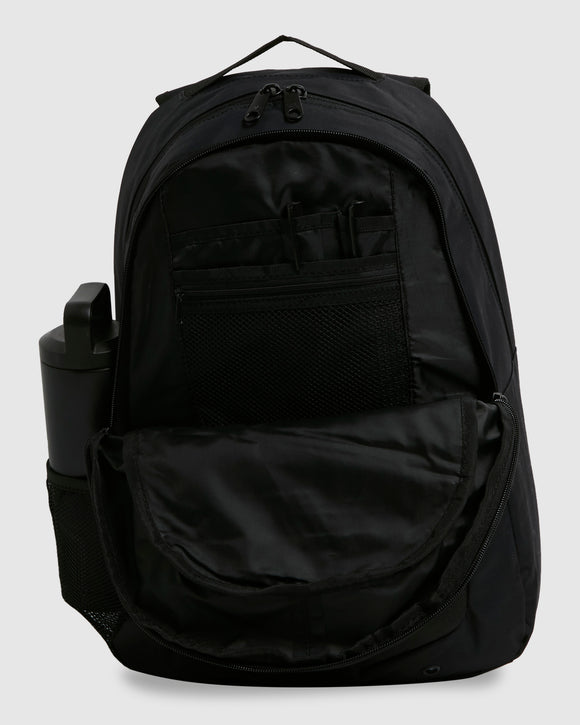 RVCA RVCA PACK IV M UVYBP00104-BLK BACKPACK (W)